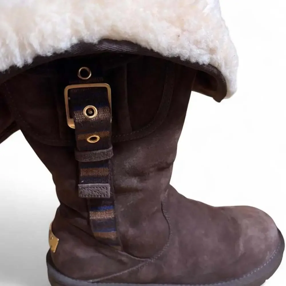 UGG these brown